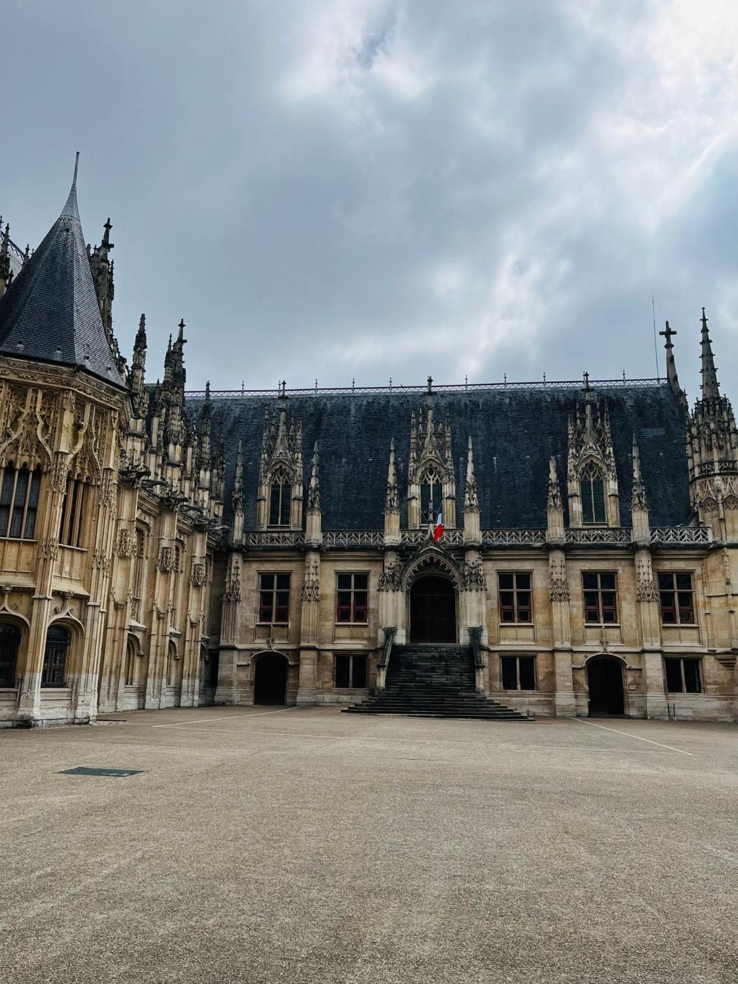 Saint Nicaise - Centre Historique De Rouen Apartment Exterior photo